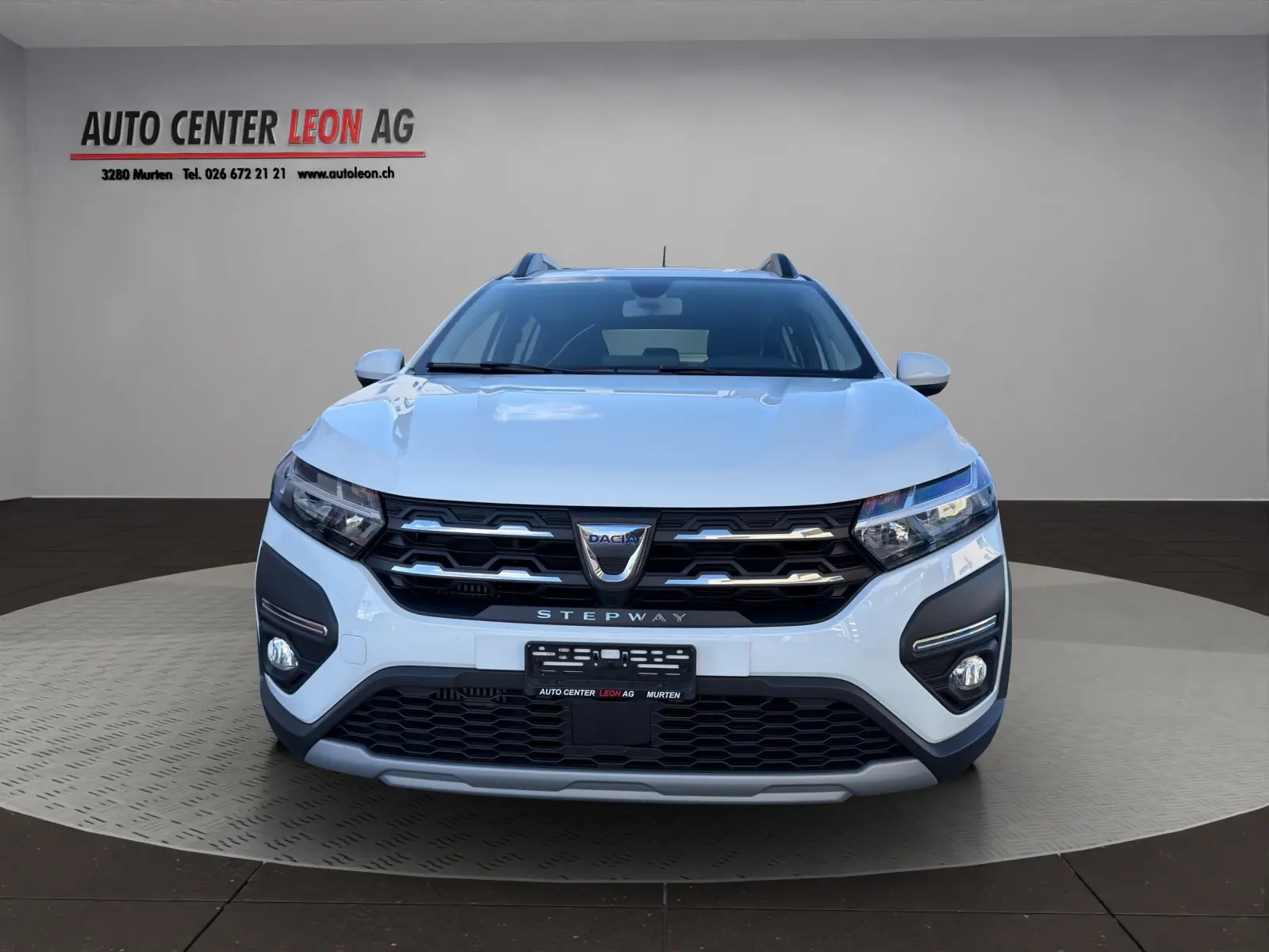 Dacia Sandero 2021 occasion Murten — 1