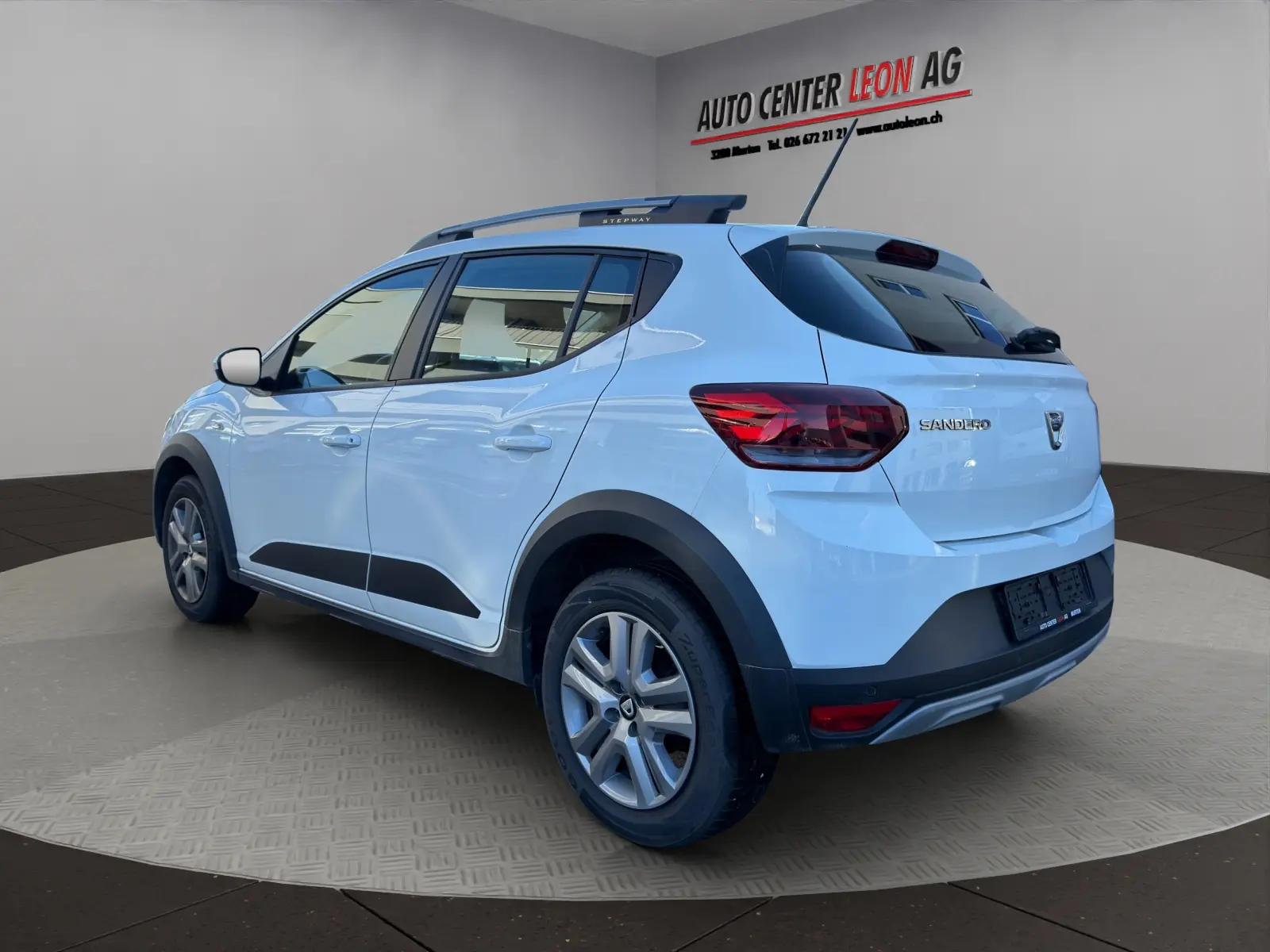 Dacia Sandero 2021 occasion Murten — 4