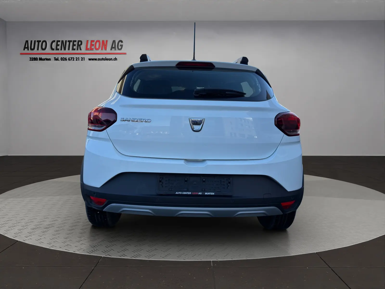 Dacia Sandero 2021 occasion Murten — 5