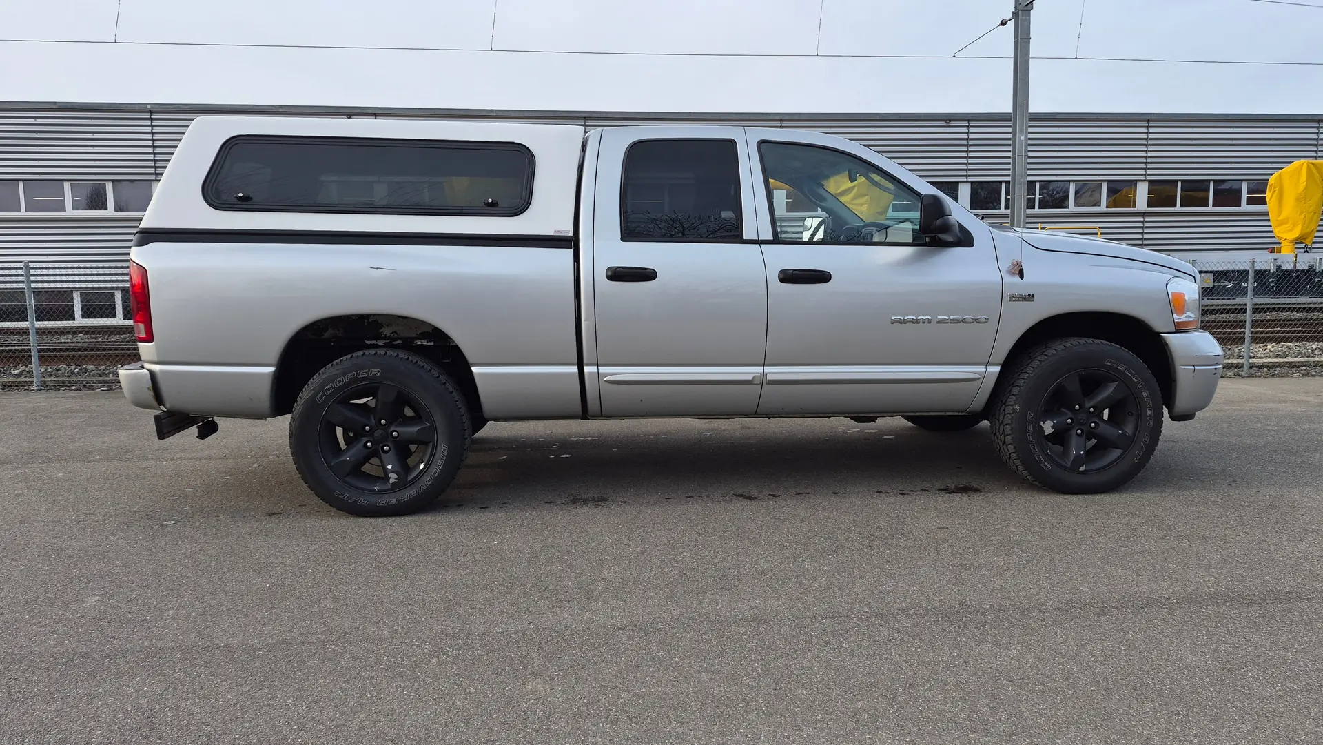 Dodge Ram 2006 occasion Siselen — 5