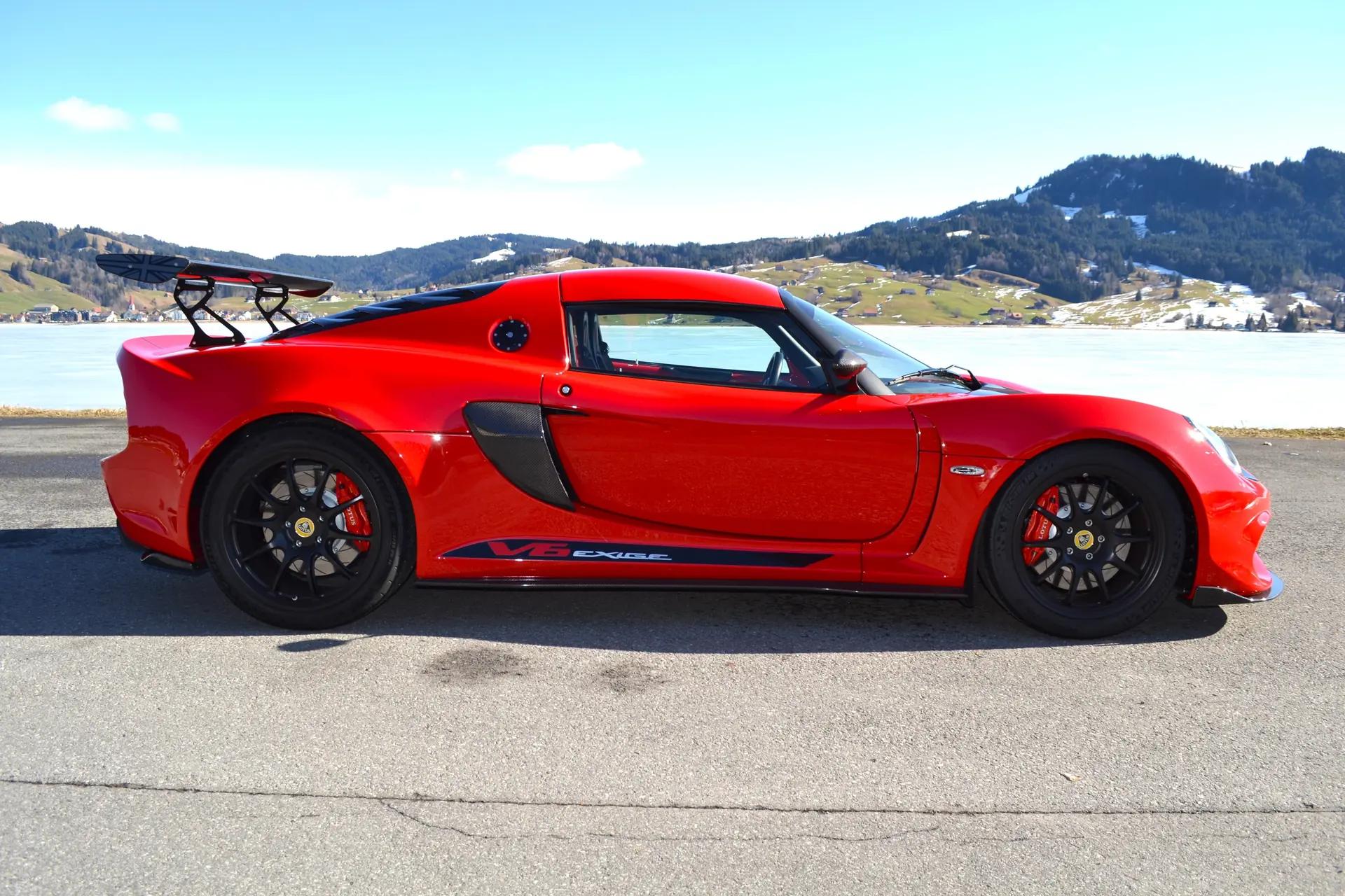 Lotus Exige 2013 occasion Gross — 3