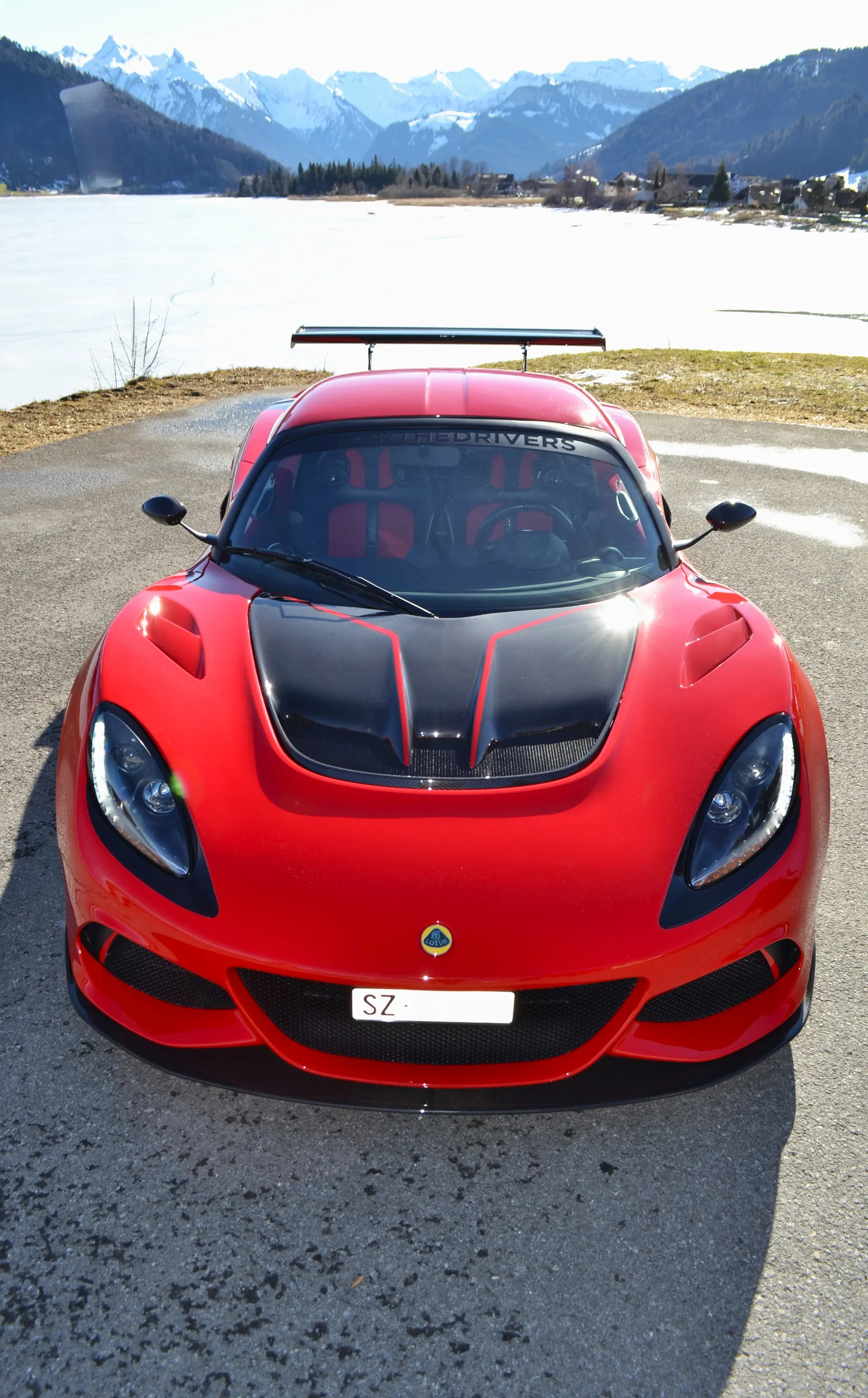 Lotus Exige 2013 occasion Gross — 1