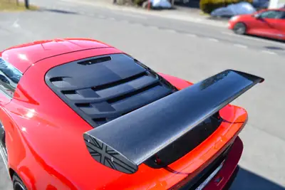 Lotus Exige S CUP 2013 — Bolide légendaire, 350 ch purs, transformation CUP430 — détail