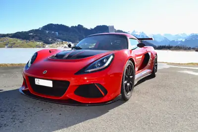 Lotus Exige S CUP 2013 — Bolide légendaire, 350 ch purs, transformation CUP430 — intérieur