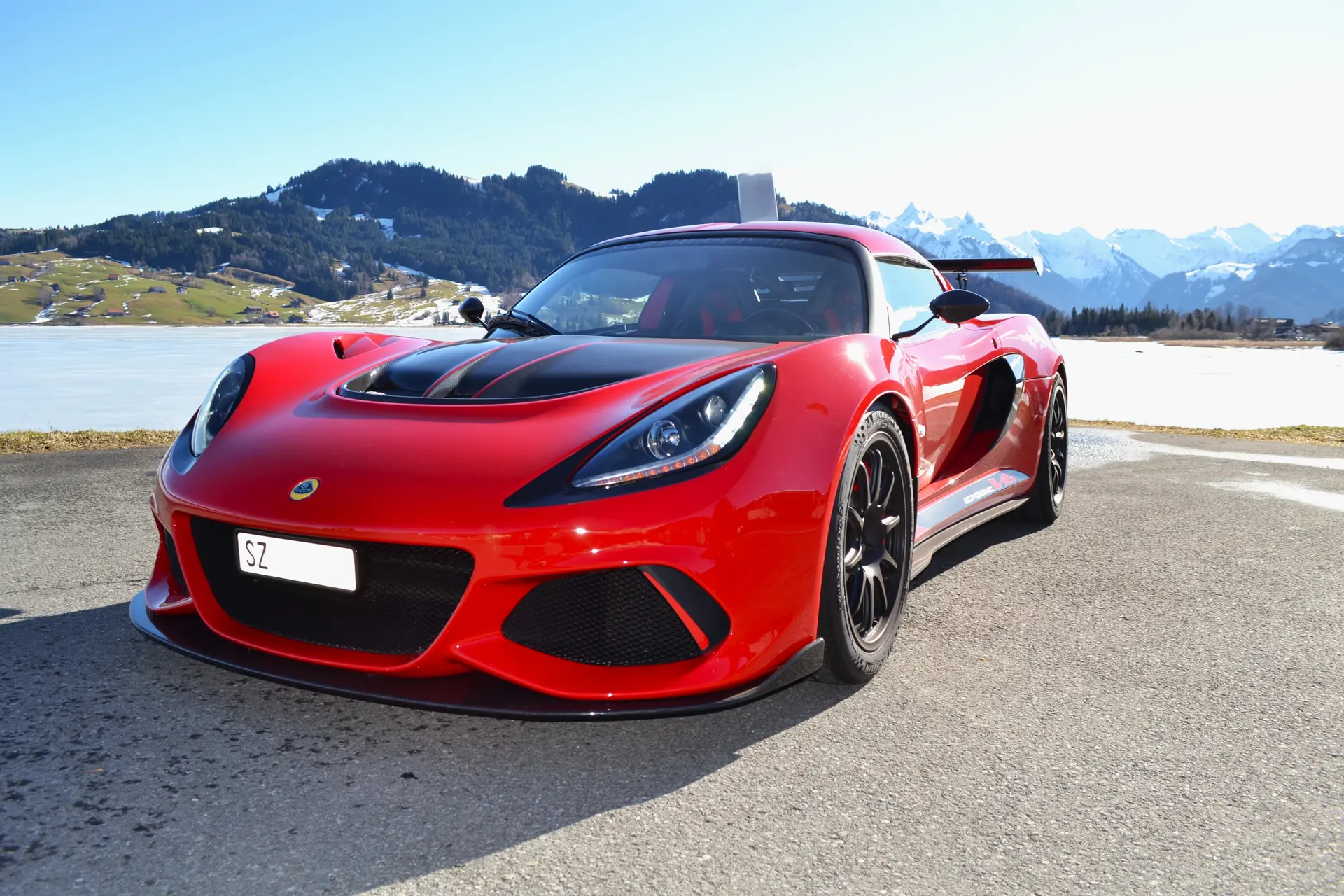 Lotus Exige 2013 occasion Gross — 4