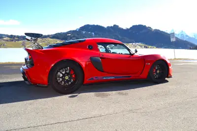 Lotus Exige S CUP 2013 — Bolide légendaire, 350 ch purs, transformation CUP430 — Miniature 9