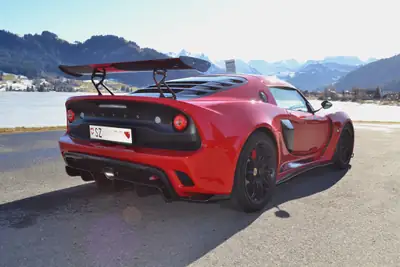 Lotus Exige S CUP 2013 — Bolide légendaire, 350 ch purs, transformation CUP430 — Miniature 8
