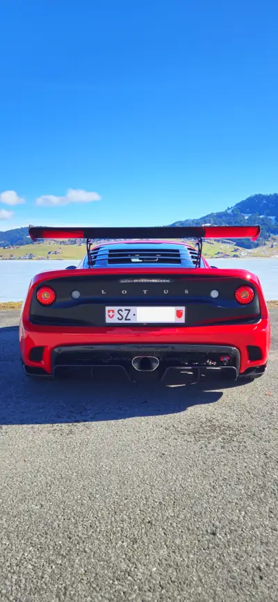 Lotus Exige S CUP 2013 — Bolide légendaire, 350 ch purs, transformation CUP430 — Miniature 10
