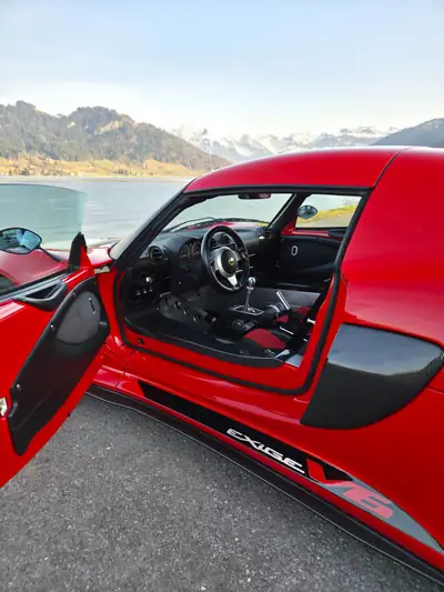 Lotus Exige S CUP 2013 — Bolide légendaire, 350 ch purs, transformation CUP430 — Miniature 13