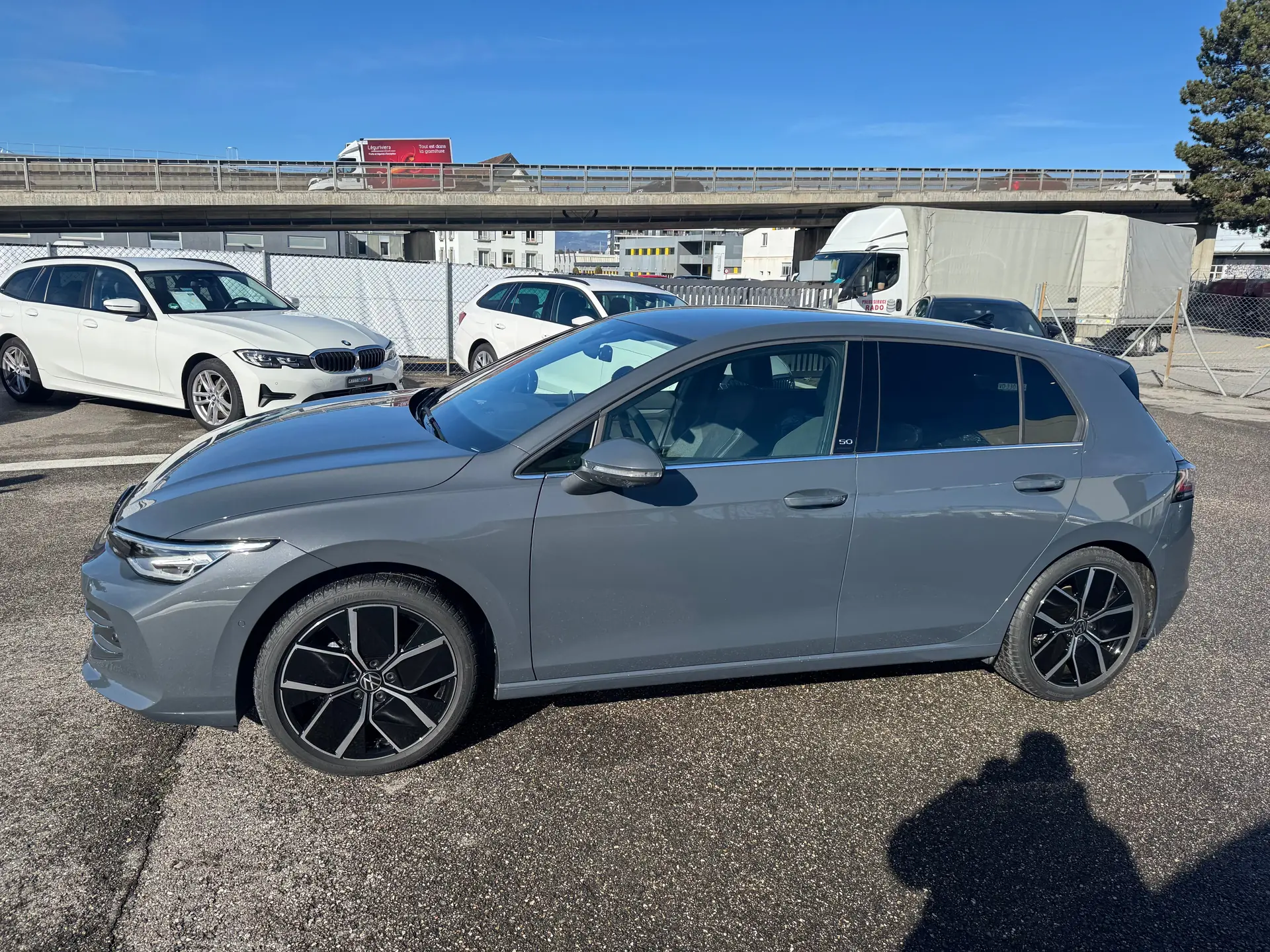 Volkswagen Golf 2024 occasion Bussigny — 3