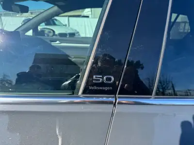 VW Golf 1.5 e TSI mHEV Edition 50 DSG — Hybride léger, 7'900 km, garantie 2 ans — cruscotto
