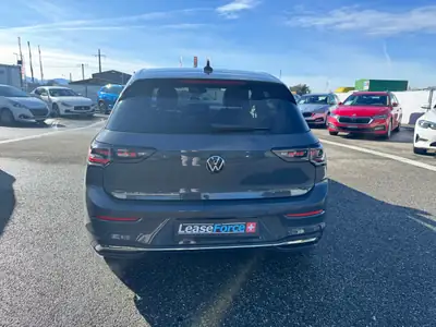 VW Golf 1.5 e TSI mHEV Edition 50 DSG — Hybride léger, 7'900 km, garantie 2 ans — Miniatura 7