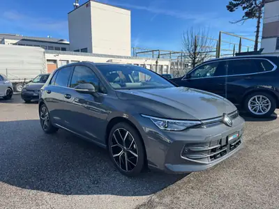 VW Golf 1.5 e TSI mHEV Edition 50 DSG — Hybride léger, 7'900 km, garantie 2 ans — Miniatura 9