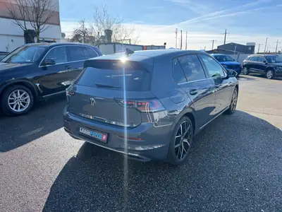VW Golf 1.5 e TSI mHEV Edition 50 DSG — Hybride léger, 7'900 km, garantie 2 ans — Miniatura 8