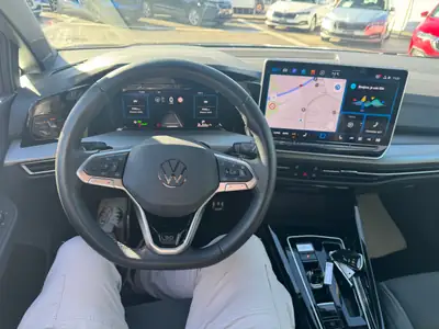 VW Golf 1.5 e TSI mHEV Edition 50 DSG — Hybride léger, 7'900 km, garantie 2 ans — Miniatura 12