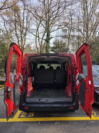 Citroën Jumpy 1.6 HDi L1H1 — Utilitaire fiable, sans accident, 151 850 km — Seitenansicht