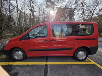 Citroën Jumpy 1.6 HDi L1H1 — Utilitaire fiable, sans accident, 151 850 km — Außenansicht