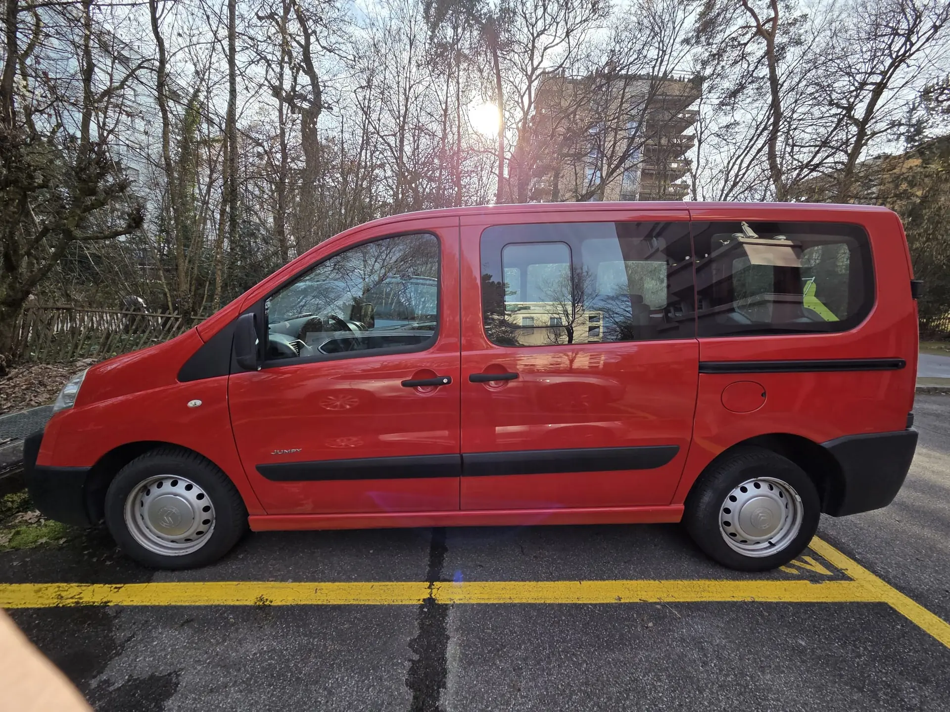 Citroën Jumpy 1.6 HDi L1H1 — Utilitaire fiable, sans accident, 151 850 km
