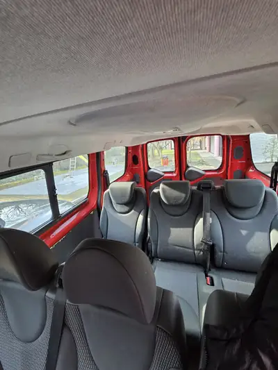 Citroën Jumpy 1.6 HDi L1H1 — Utilitaire fiable, sans accident, 151 850 km — Heckansicht