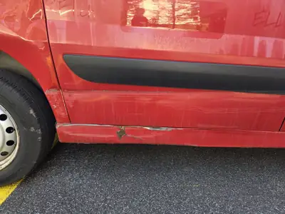 Citroën Jumpy 1.6 HDi L1H1 — Utilitaire fiable, sans accident, 151 850 km — Innenraum