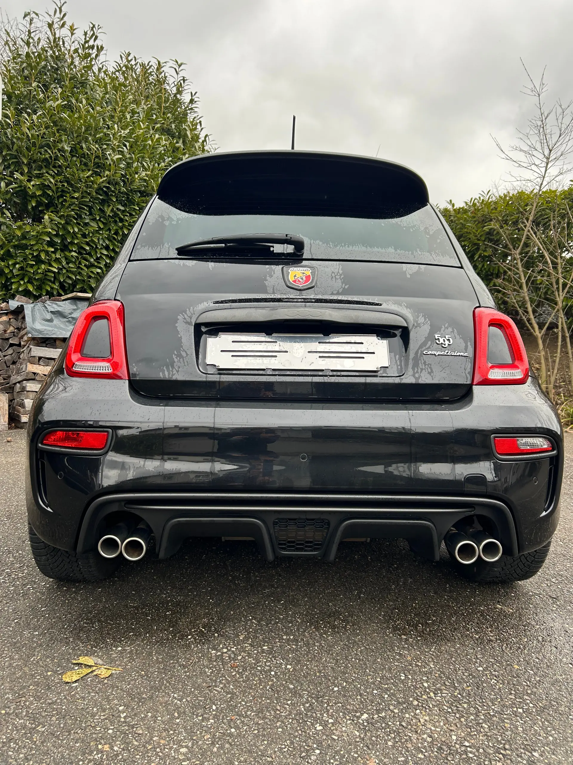 Fiat 595 Abarth 2022 occasion Corminboeuf — 4
