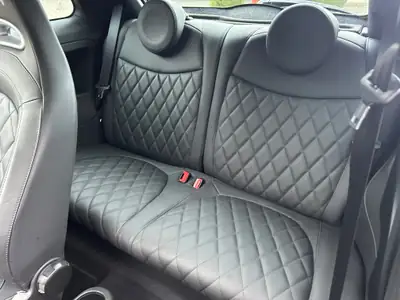 FIAT 595 Abarth Competizione — Turbo performant, toit ouvrant, 45 000 km seulement — Miniature 9