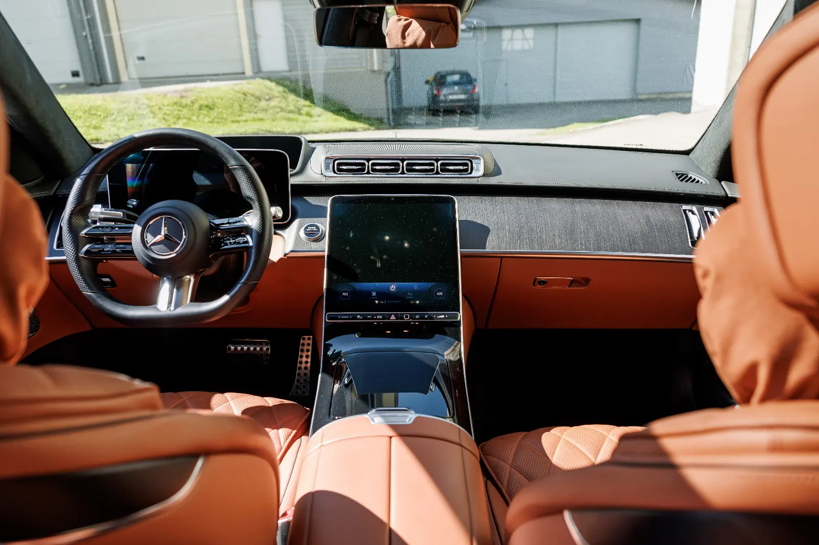 Mercedes-Benz Classe S 2022 occasion Trogen — 3