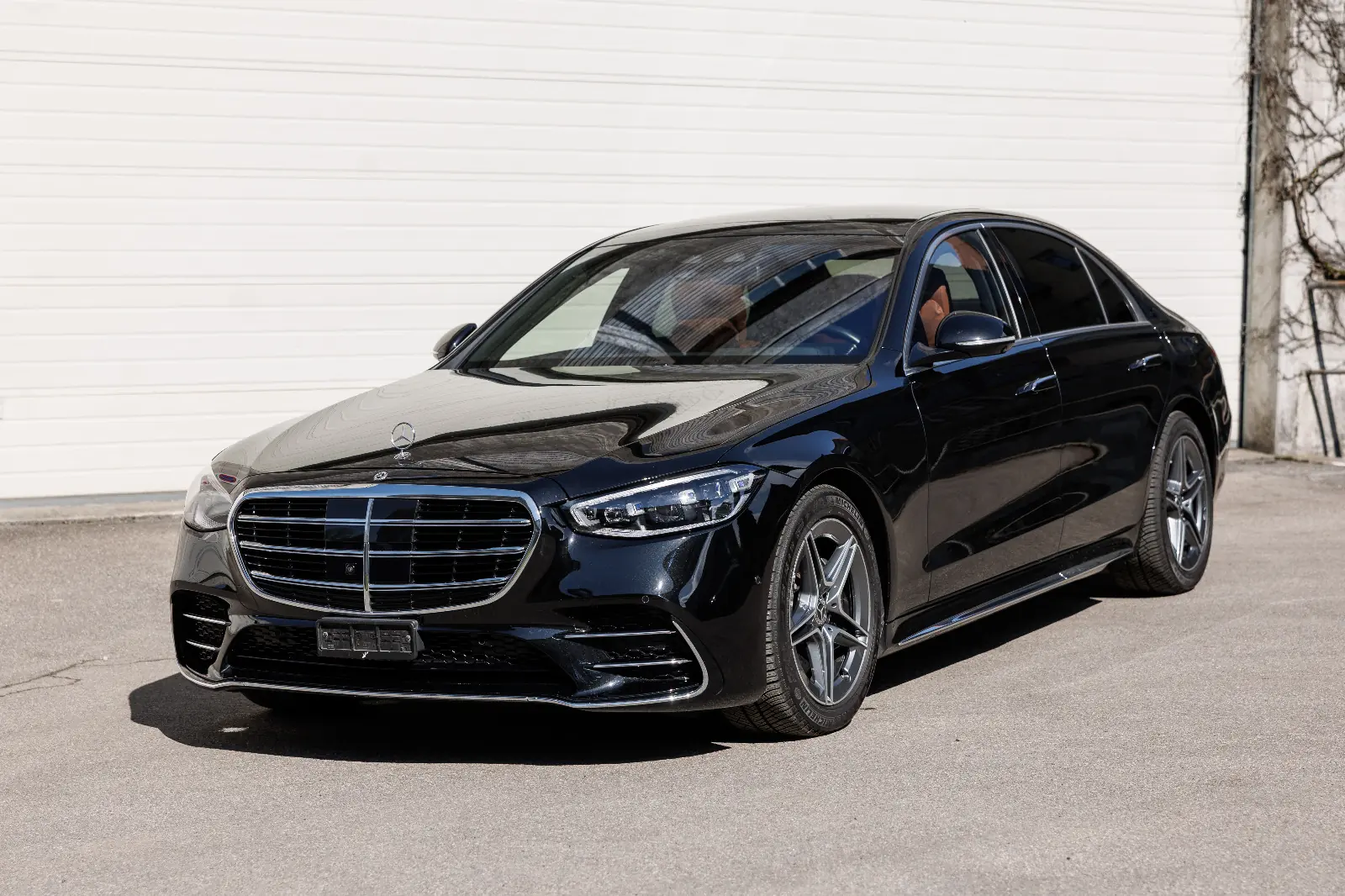 Mercedes-Benz Classe S 2022 occasion Trogen — 2