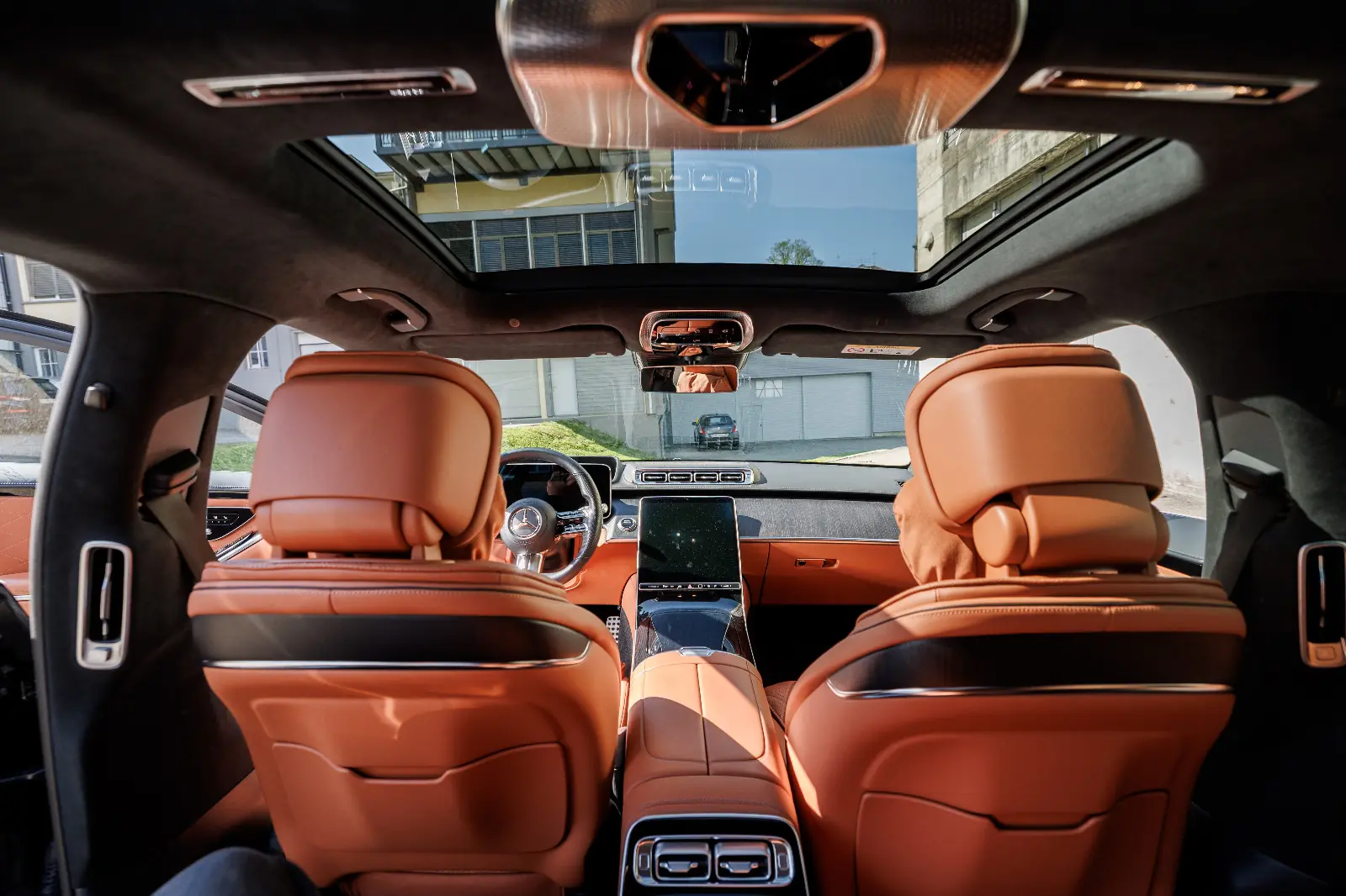 Mercedes-Benz Classe S 2022 occasion Trogen — 4