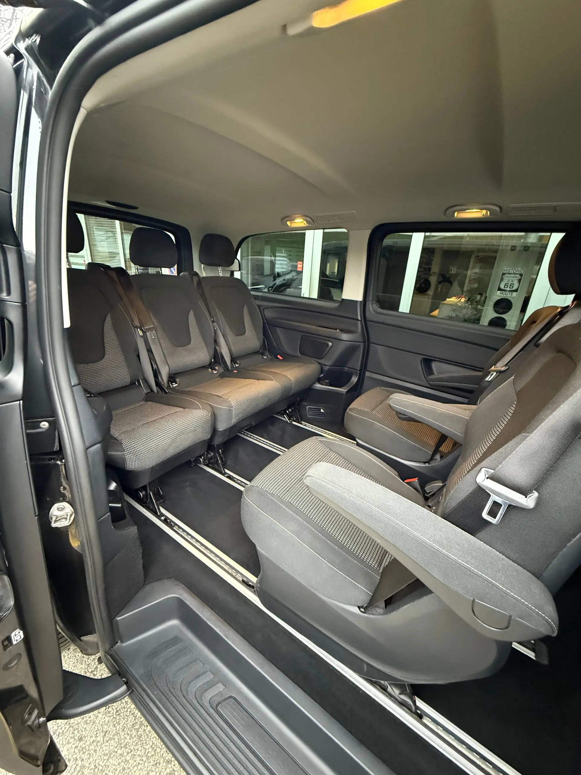 Mercedes-Benz Classe V 2020 occasion Denges — 4