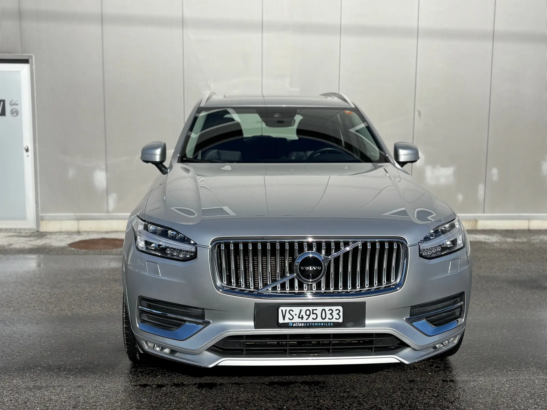 Volvo XC90 2022 occasion Sion — 3