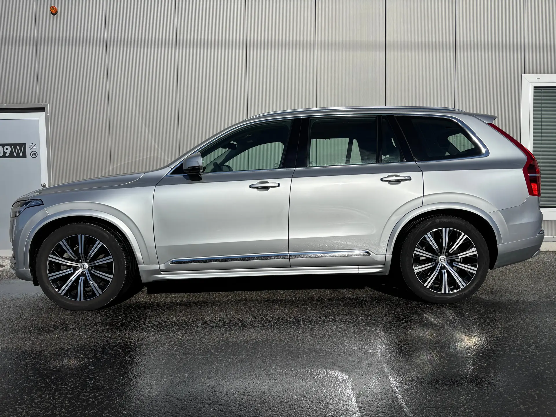 Volvo XC90 2022 occasion Sion — 2