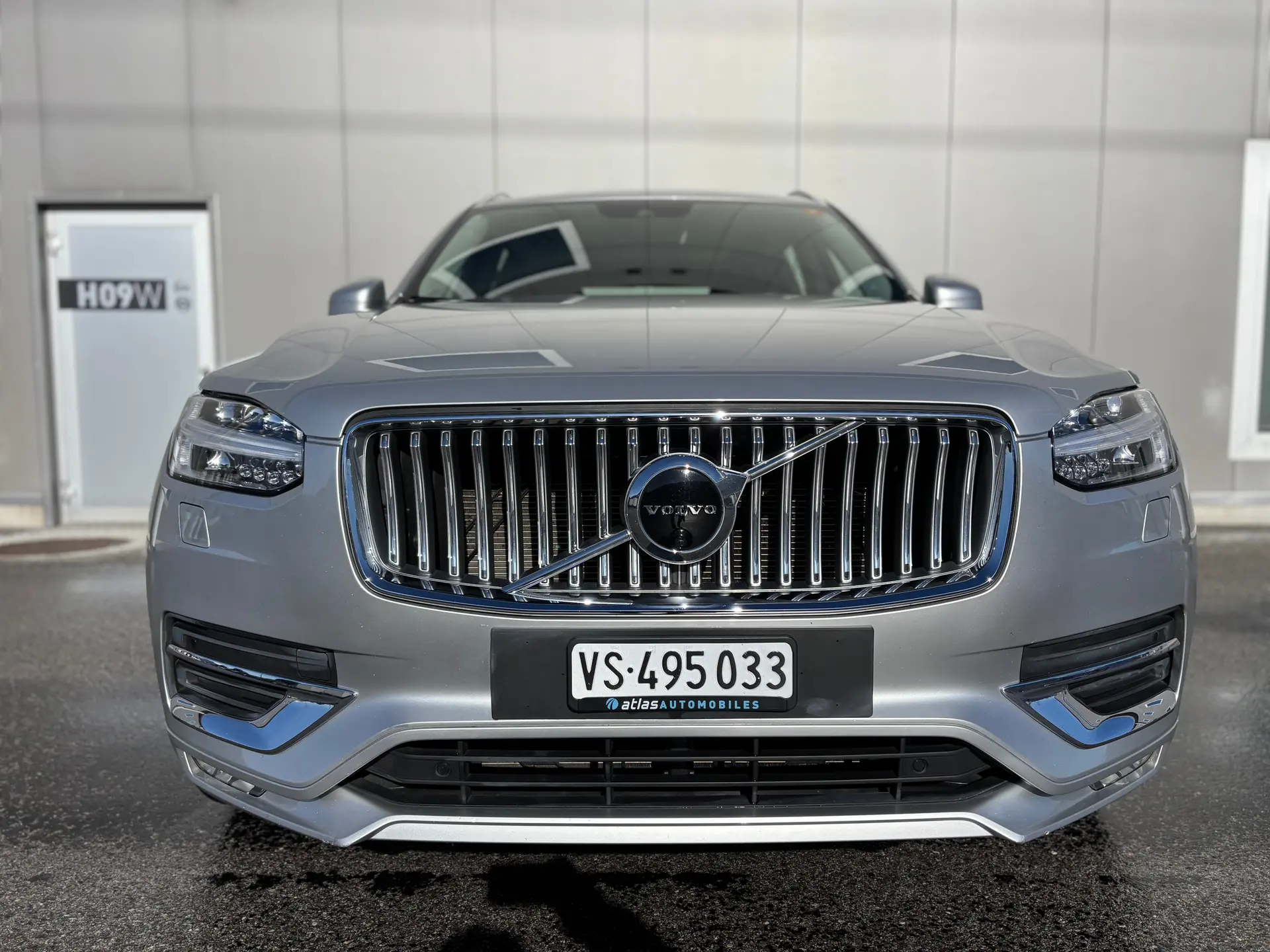 Volvo XC90 2022 occasion Sion — 4