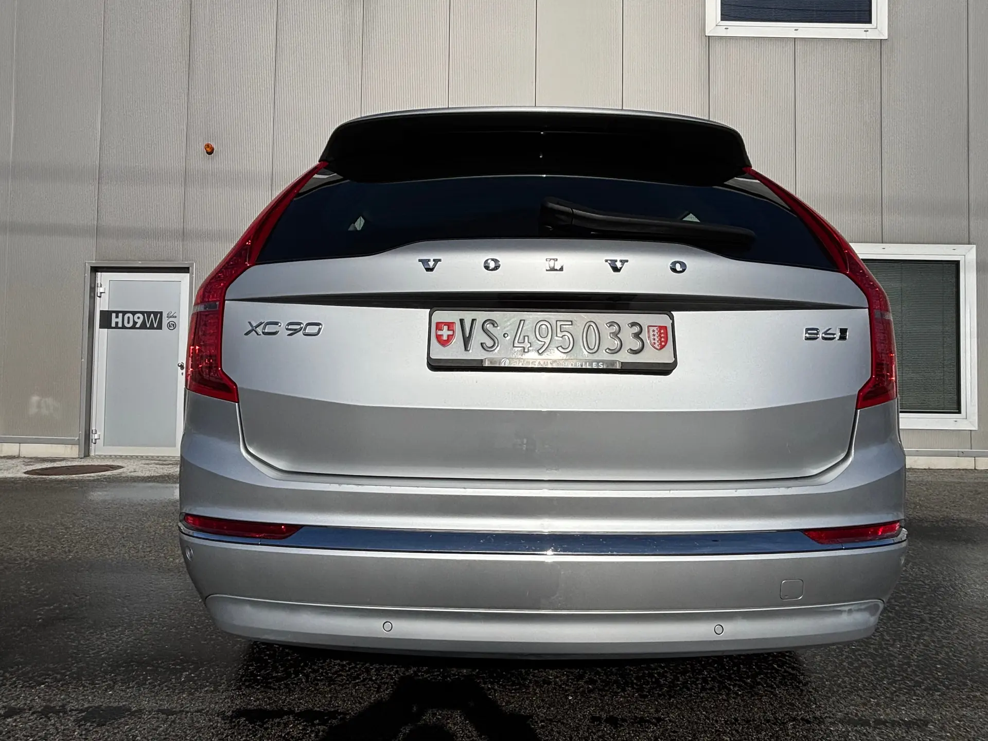 Volvo XC90 2022 occasion Sion — 5