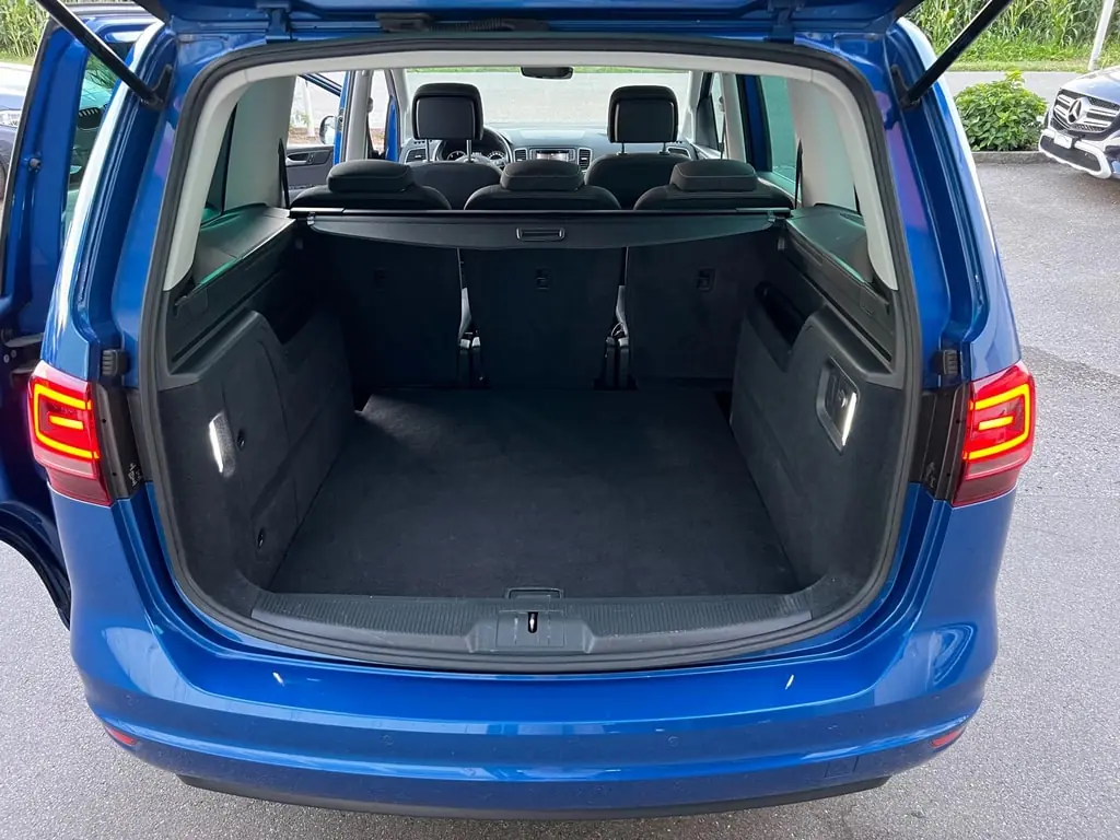 Volkswagen Sharan 2019 occasion Claro — 3