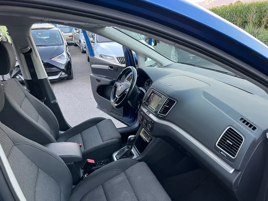 Volkswagen Sharan 2019 occasion Claro — 2