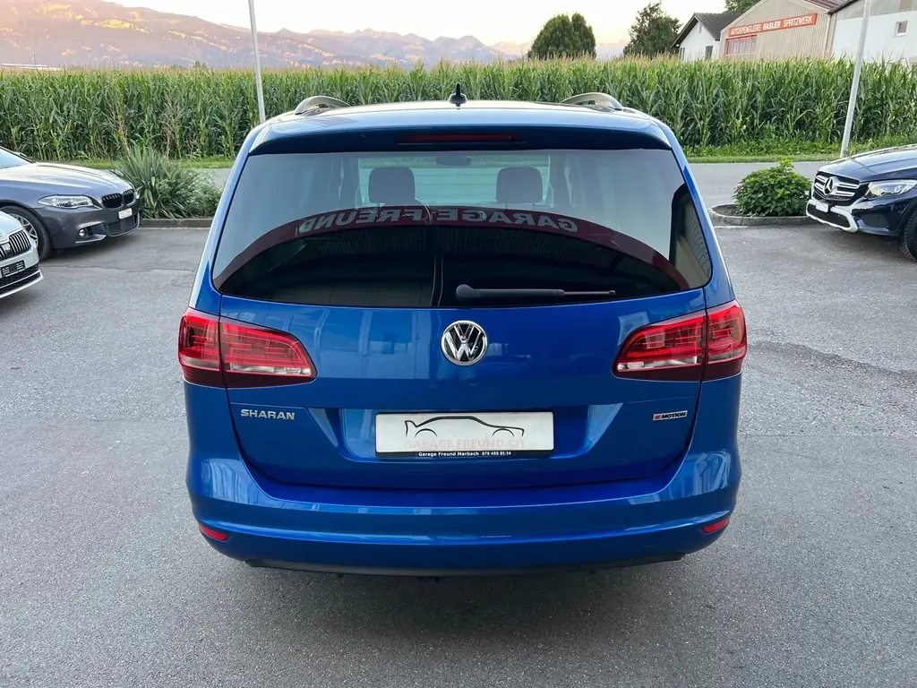 Volkswagen Sharan 2019 occasion Claro — 5