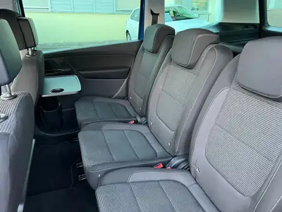 VW Sharan 2.0 TDI BMT Highline 4Motion — Monospace familial robuste, sans sinistre — detail