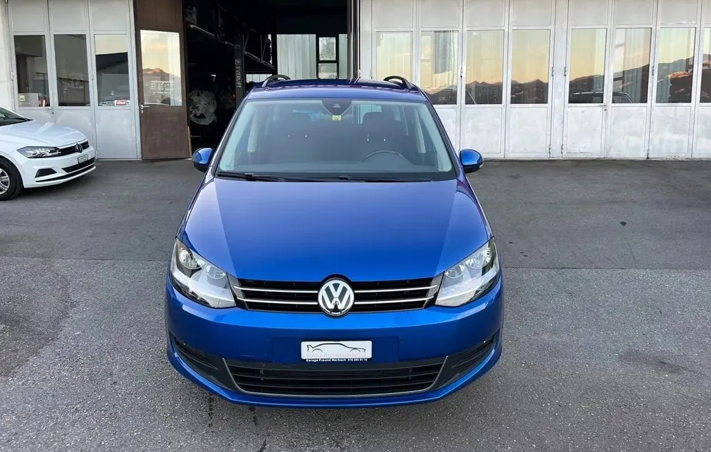 Volkswagen Sharan 2019 occasion Claro — 4