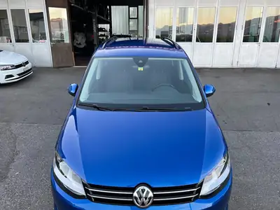 VW Sharan 2.0 TDI BMT Highline 4Motion — Monospace familial robuste, sans sinistre — Thumbnail 9