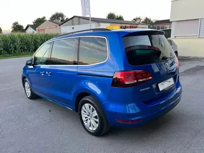 VW Sharan 2.0 TDI BMT Highline 4Motion — Monospace familial robuste, sans sinistre — Thumbnail 11