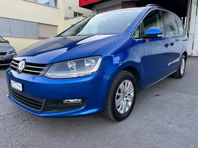VW Sharan 2.0 TDI BMT Highline 4Motion — Monospace familial robuste, sans sinistre — Thumbnail 12