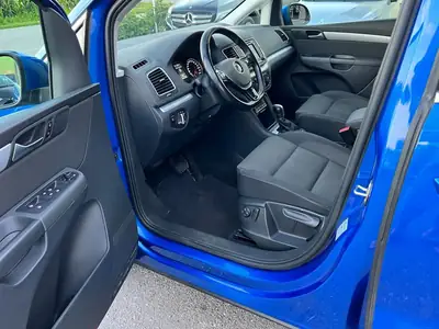VW Sharan 2.0 TDI BMT Highline 4Motion — Monospace familial robuste, sans sinistre — Thumbnail 13