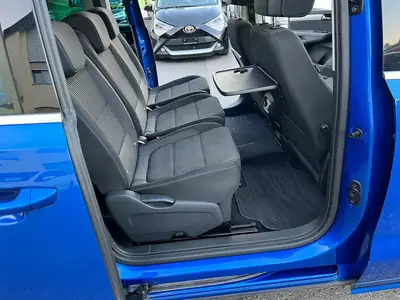 VW Sharan 2.0 TDI BMT Highline 4Motion — Monospace familial robuste, sans sinistre — Thumbnail 17