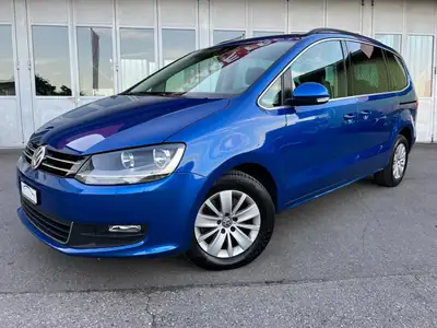 VW Sharan 2.0 TDI BMT Highline 4Motion — Monospace familial robuste, sans sinistre — Thumbnail 19