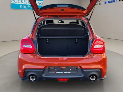 Suzuki Swift 1.4 T Sport Compact Top Hybrid — Citadine économe et dynamique de 2023 — Thumbnail 10