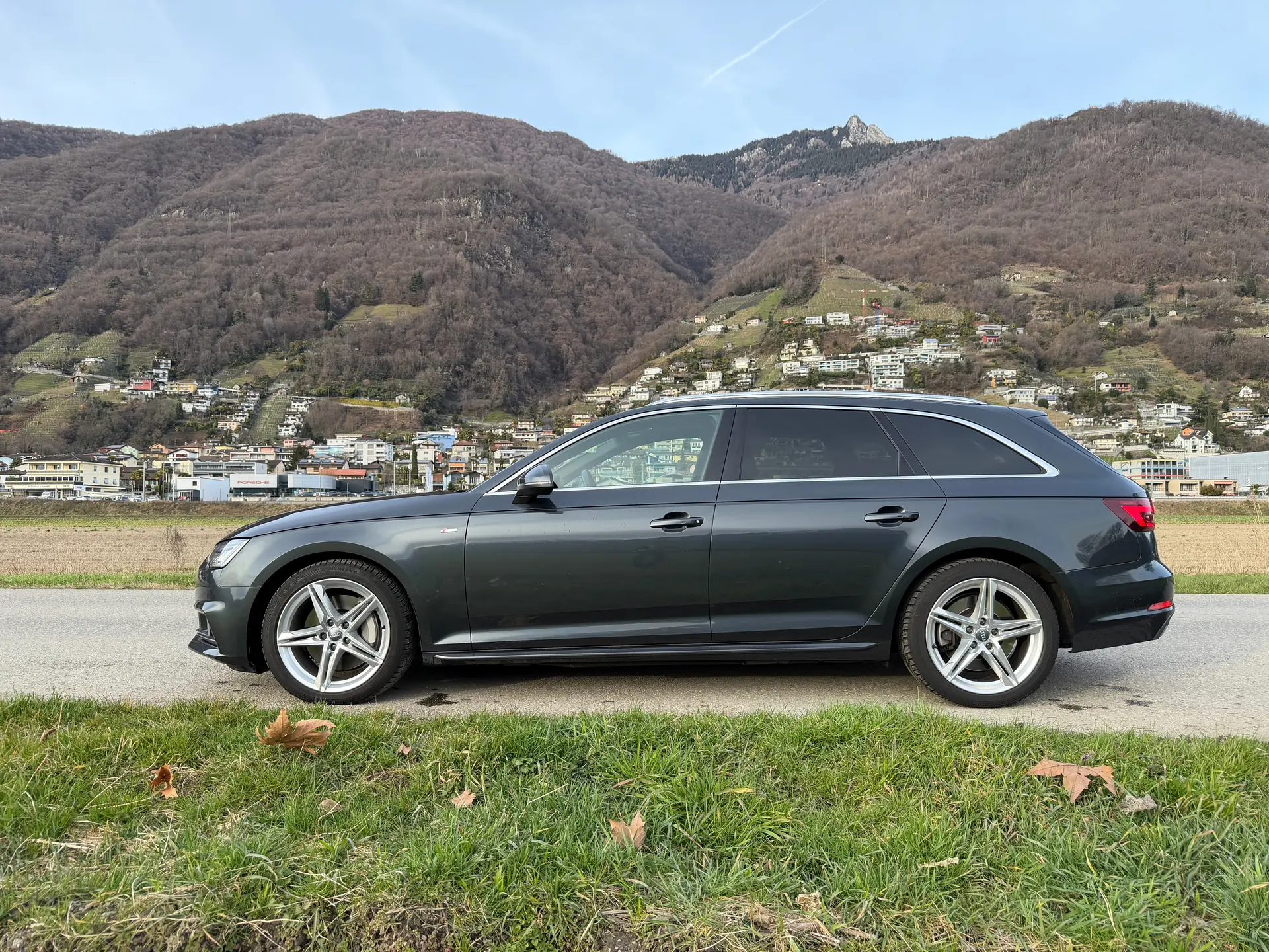 Audi A4 2017 occasion Gordola — 5