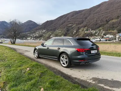 Audi A4 Avant 3.0 V6 TDI Sport — Break diesel performant, quattro intégral, 88 500 km — dettaglio