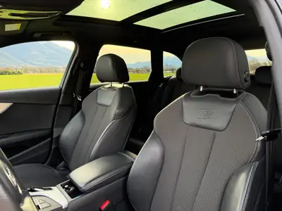 Audi A4 Avant 3.0 V6 TDI Sport — Break diesel performant, quattro intégral, 88 500 km — Miniatura 9