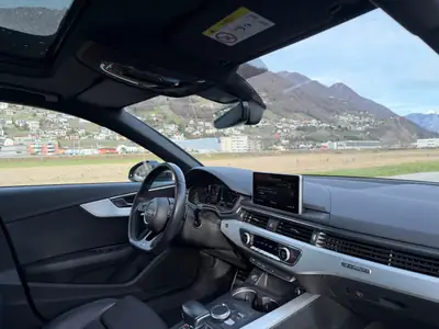 Audi A4 Avant 3.0 V6 TDI Sport — Break diesel performant, quattro intégral, 88 500 km — Miniatura 7